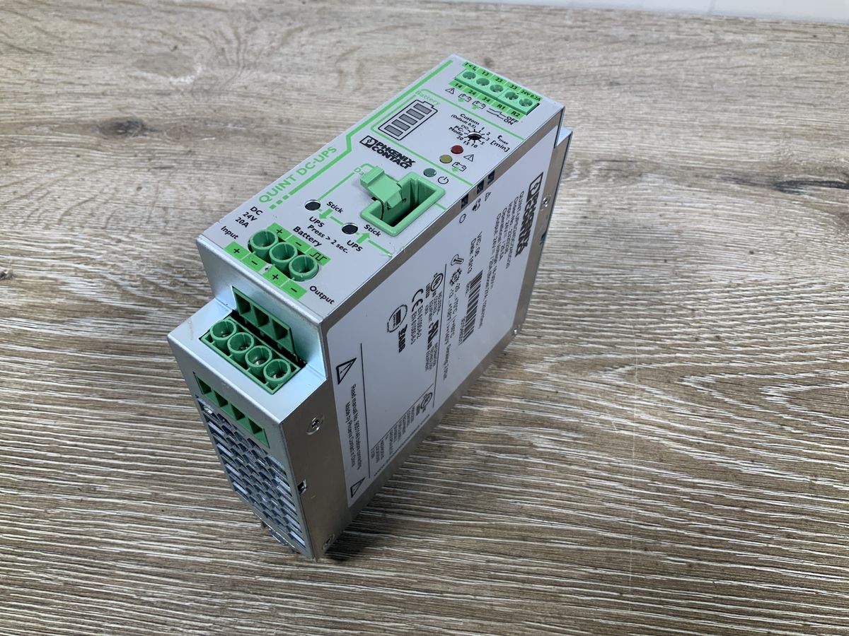 QUINT-UPS/24DC/24DC/20