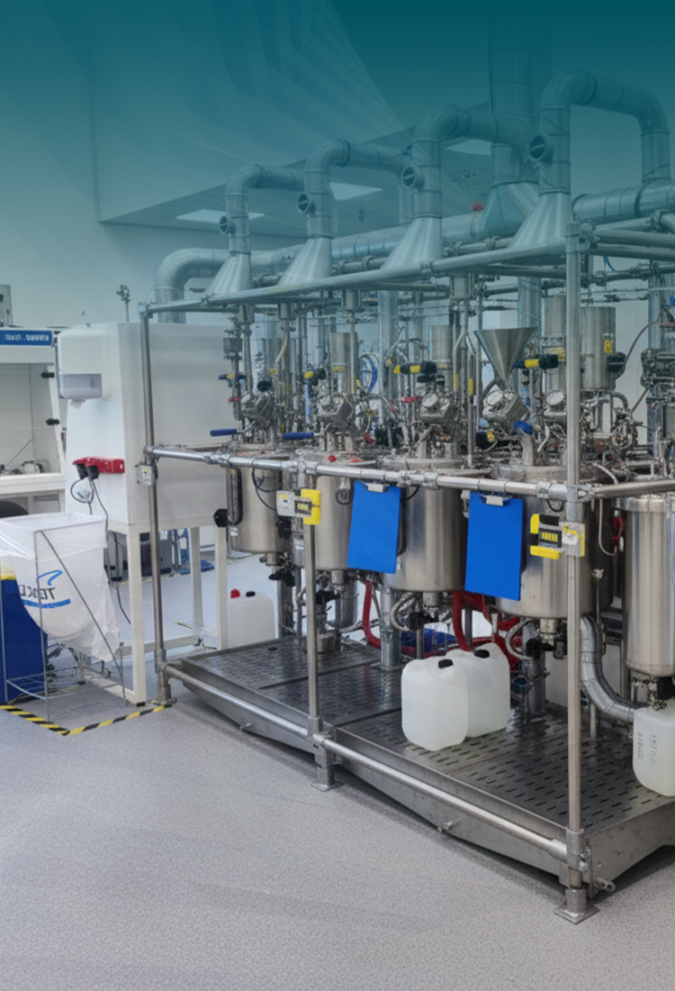 Laboratory Equipment Recycling